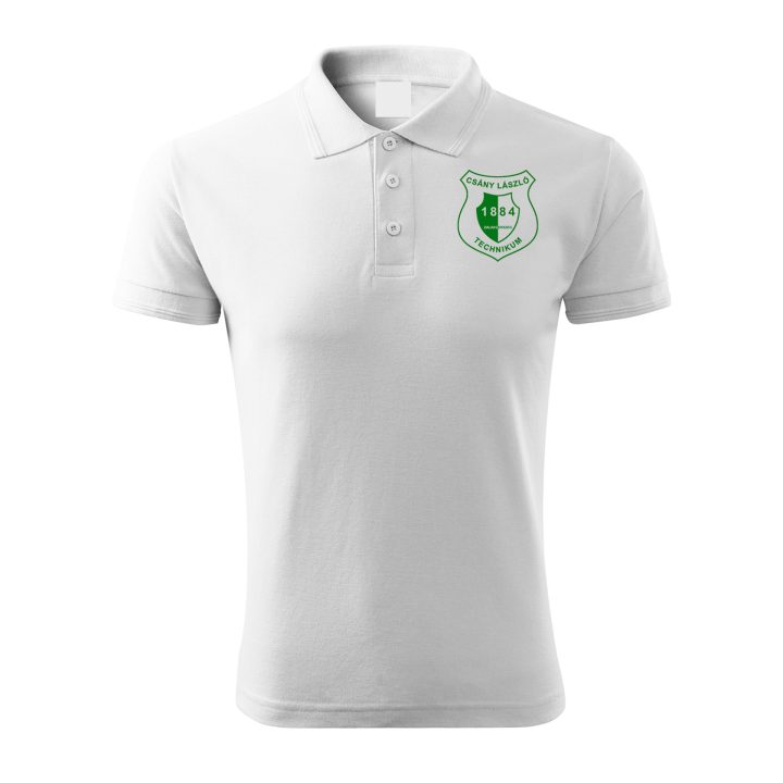 Klasszikus férfi galléros póló