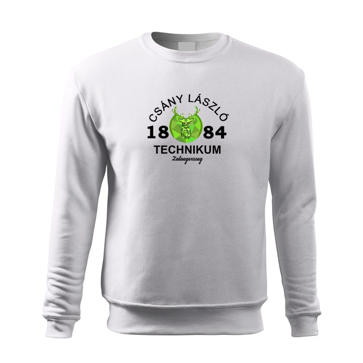 Tradicionális férfi környakas pulóver