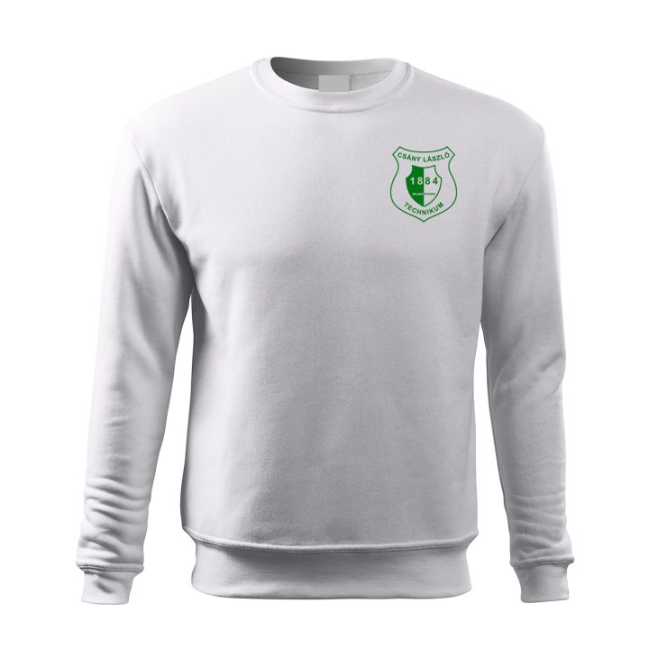 Klasszikus férfi környakas pulóver