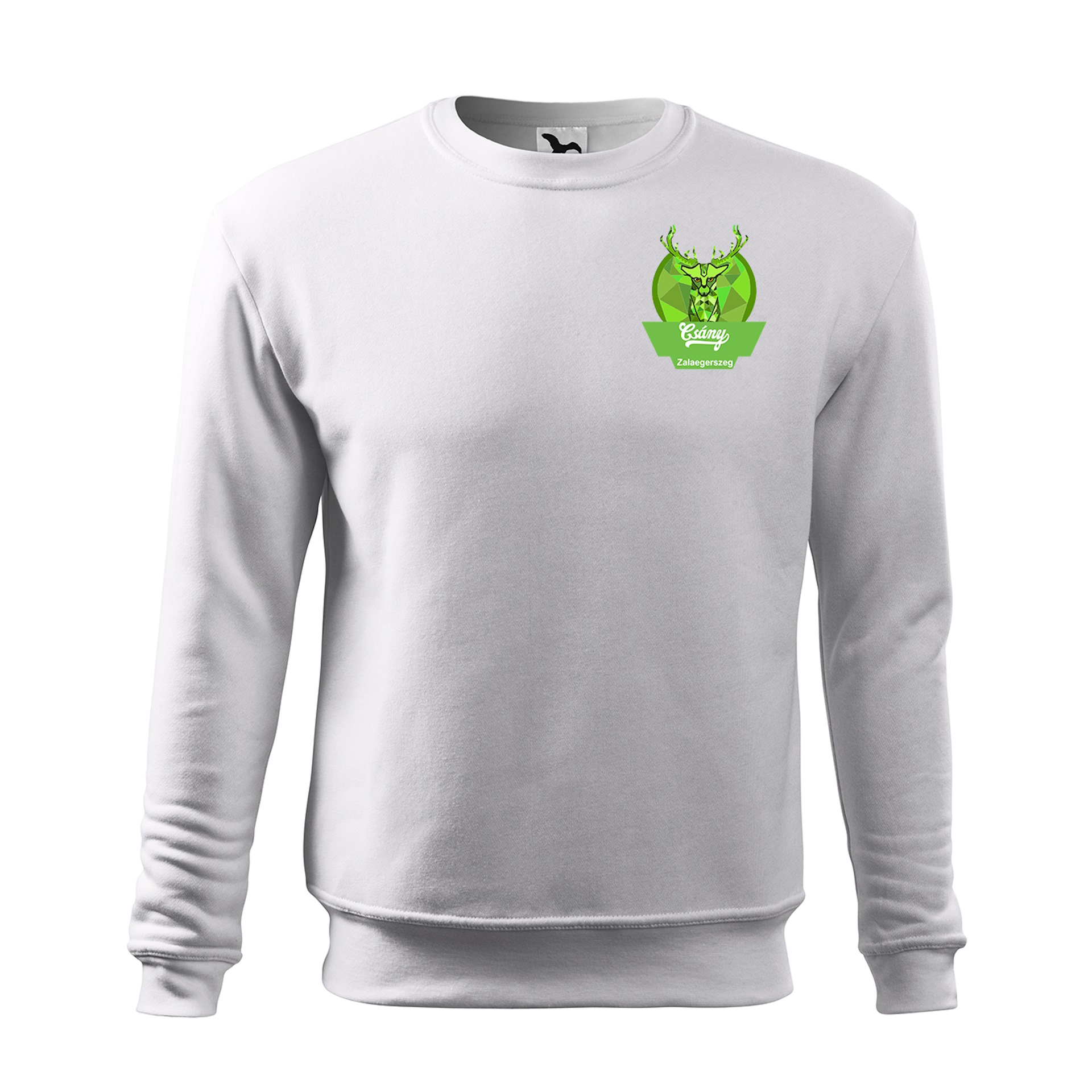 Kabalás női környakas pulóver