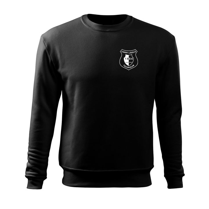 Klasszikus női környakas pulóver