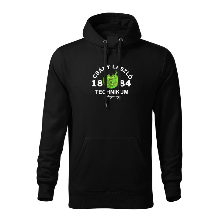 Tradicionális férfi hoodie