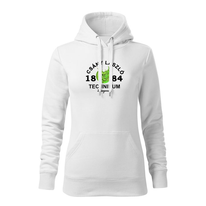 Tradicionális női hoodie